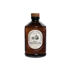 Bacanha Delikatesser * Økologisk sirup - Grenadine