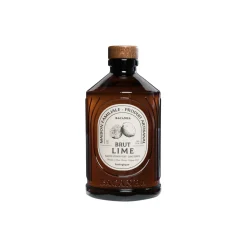 Bacanha Delikatesser * Økologisk sirup - Lime