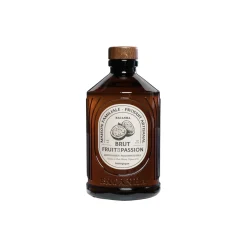 Bacanha Delikatesser * Økologisk sirup - Passionsfrugt
