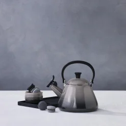 Le Creuset Kaffe- & Teudstyr|Køkkenmaskiner * Kone Kedel,