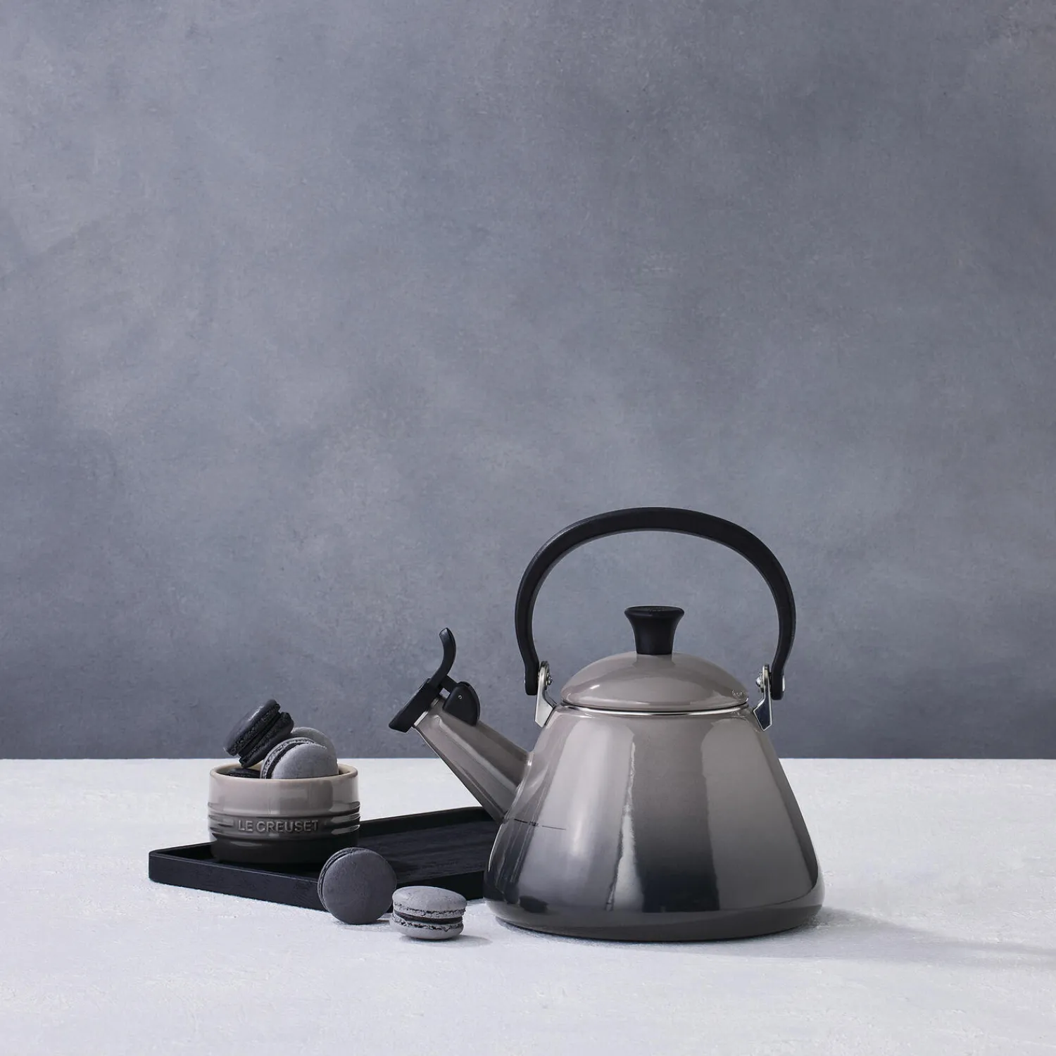 Le Creuset Kaffe- & Teudstyr|Køkkenmaskiner * Kone Kedel,