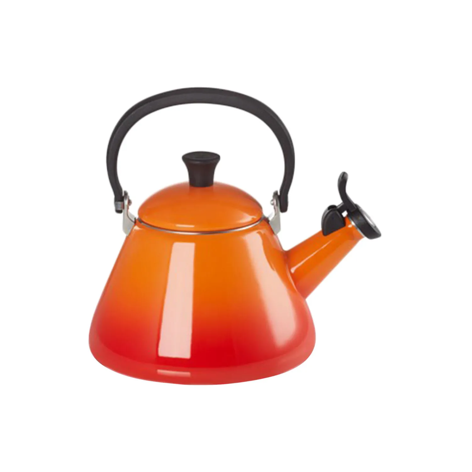 Le Creuset Kaffe- & Teudstyr|Køkkenmaskiner * Kone Kedel,