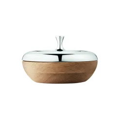 Georg Jensen Skåle, Bakker & Fade-Koppel bonbonniere turnip