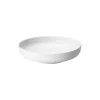 Georg Jensen Tallerkener * KOPPEL dyb tallerken 21 cm, hvid