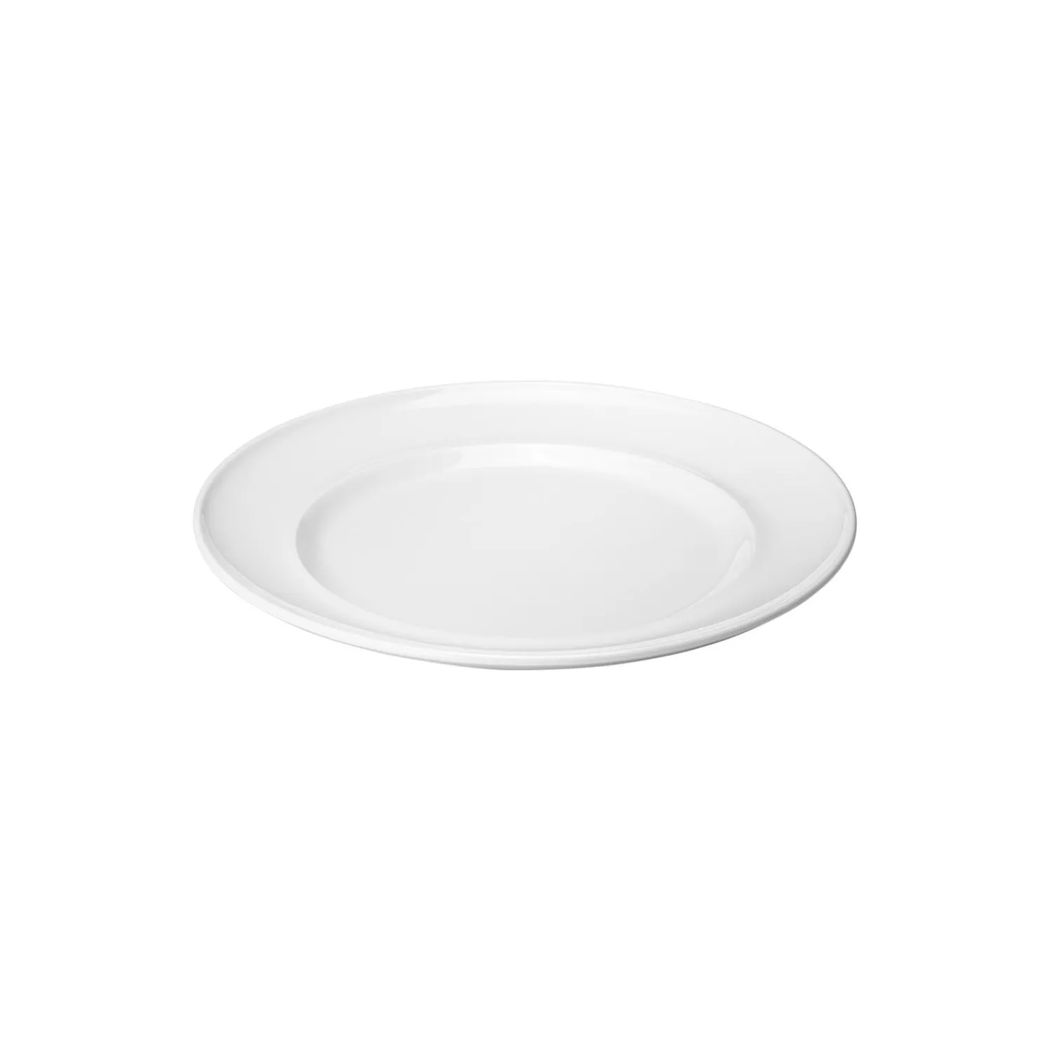 Georg Jensen Tallerkener-KOPPEL frokosttallerken 22 cm, hvid