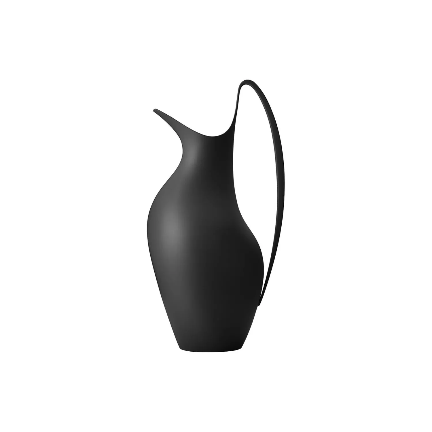 Georg Jensen Kander & Karafler-Koppel kande 1,2 L, midnight black