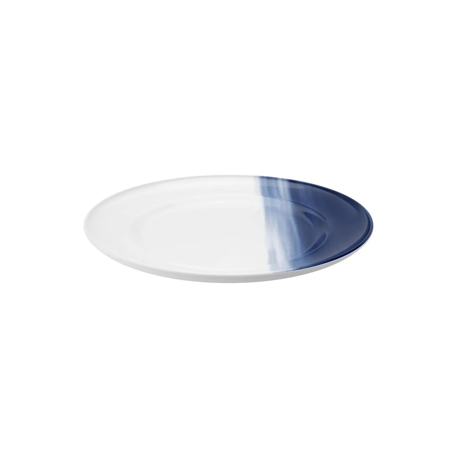 Georg Jensen Tallerkener * KOPPEL middagstallerken 27 cm, blå nuancer