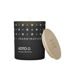 Skandinavisk Lys & Duftlys * KOTO Scented Candle