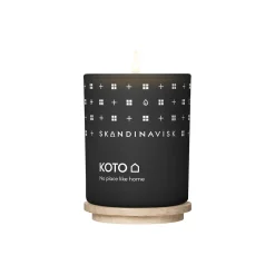 Skandinavisk Lys & Duftlys * KOTO Scented Candle