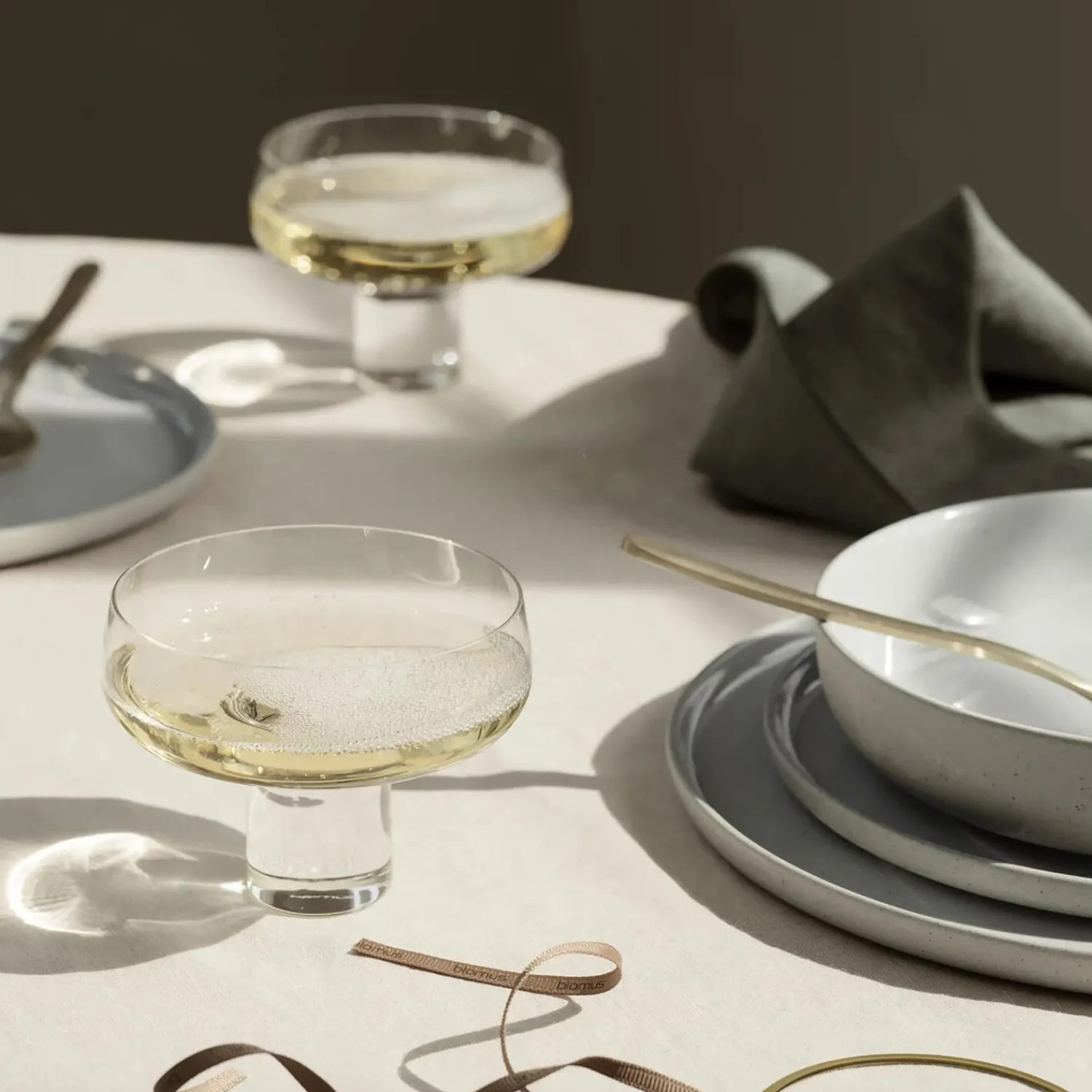Blomus Glas-KOYOI Champagne Coupe