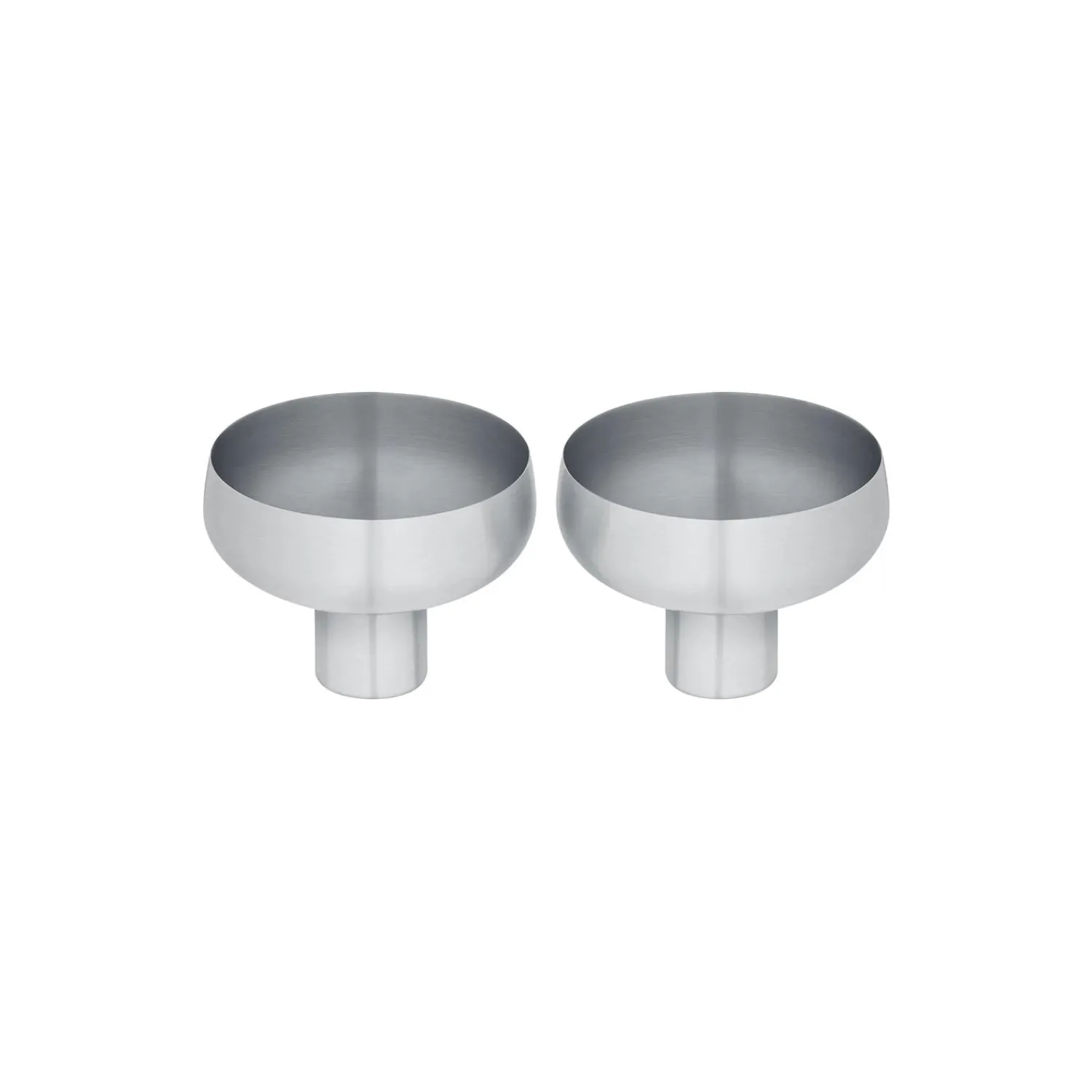 Blomus Glas * KOYOI STEEL Champagne Coupe 2 stk..