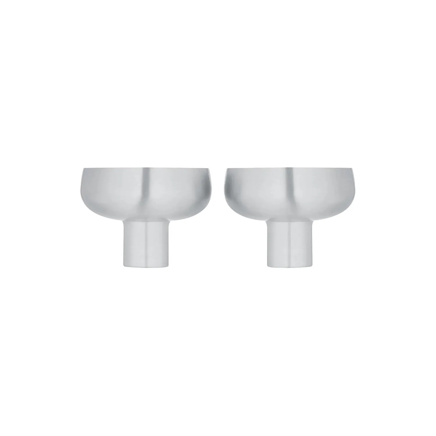 Blomus Glas * KOYOI STEEL Champagne Coupe 2 stk..