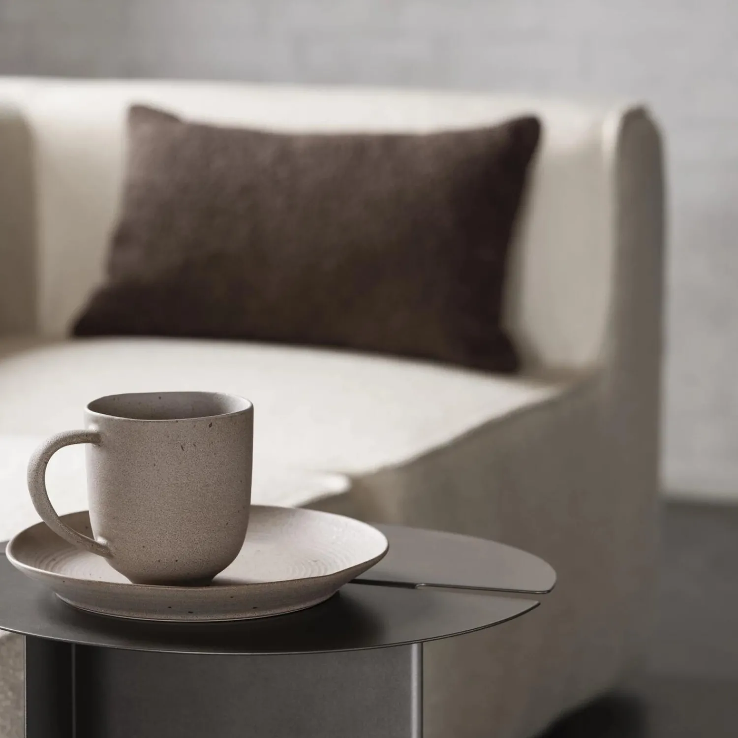 Blomus Kopper & Krus-KUMI Mug with Handle,