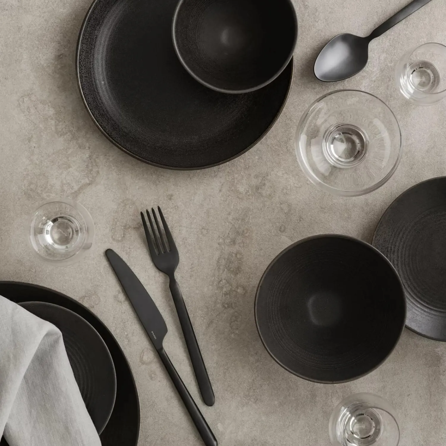 Blomus Tallerkener-KUMI Side Plate Ø 16 cm,