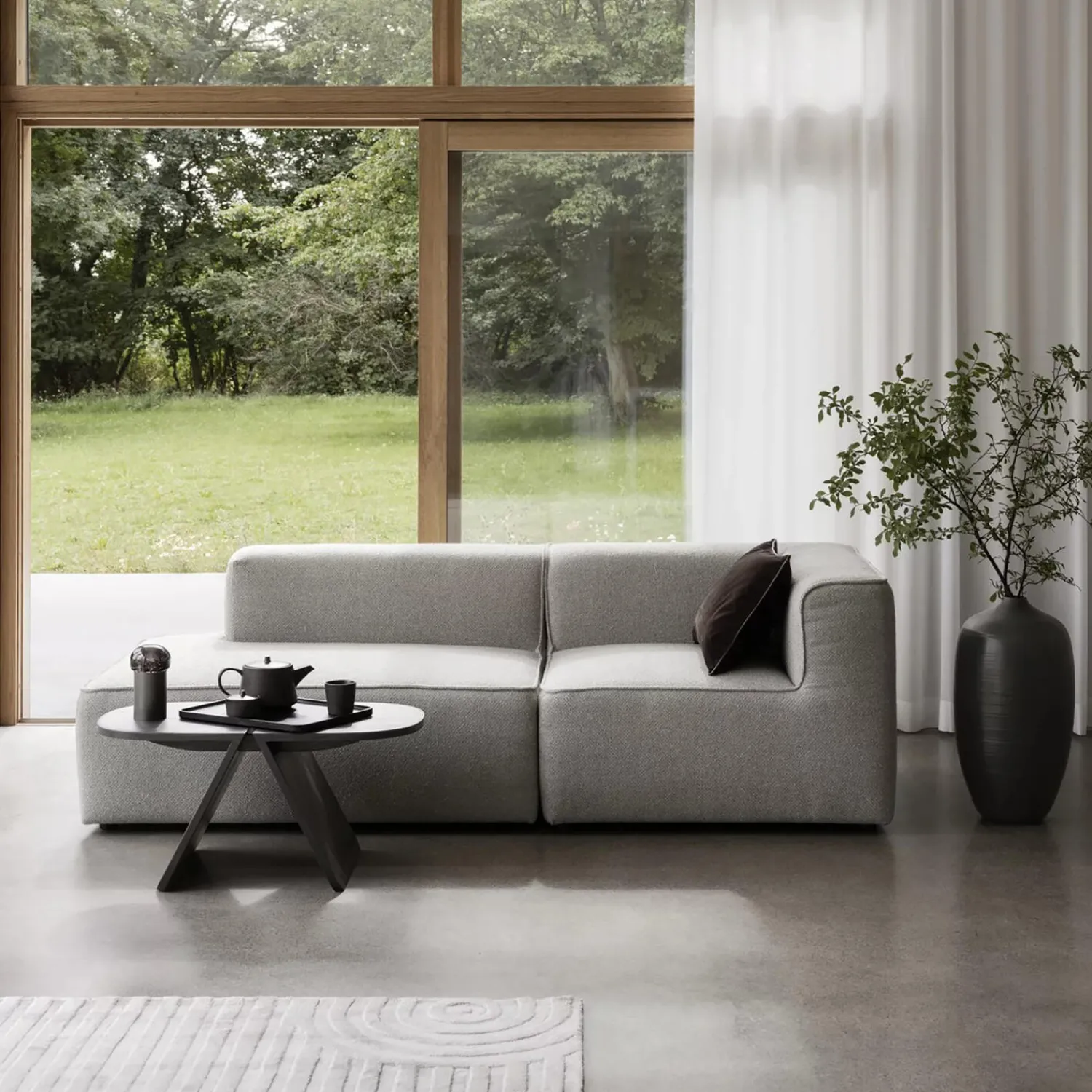 Blomus Kaffe- & Teudstyr * KUMI Teapot,