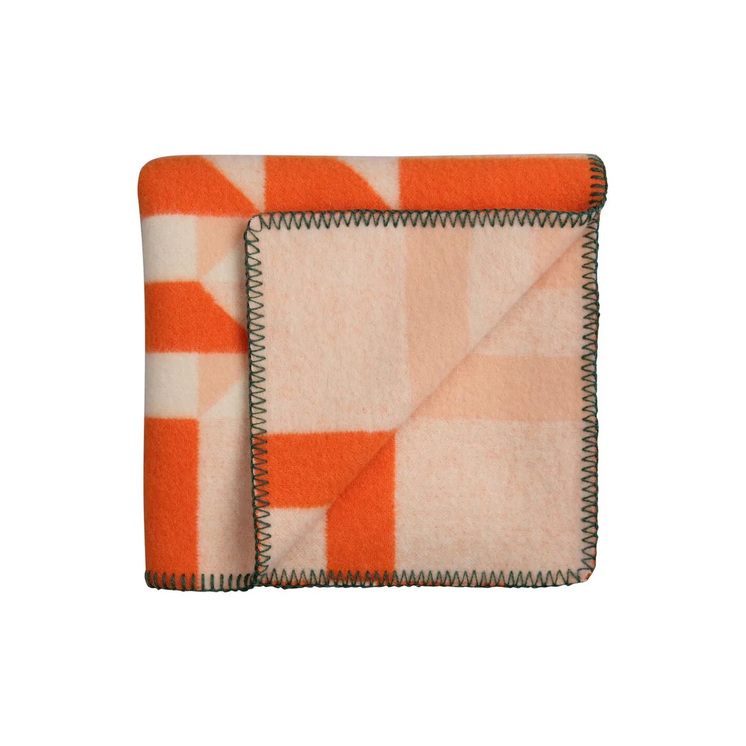 Røros Tweed Plaider * KVAM Half Size Throw,
