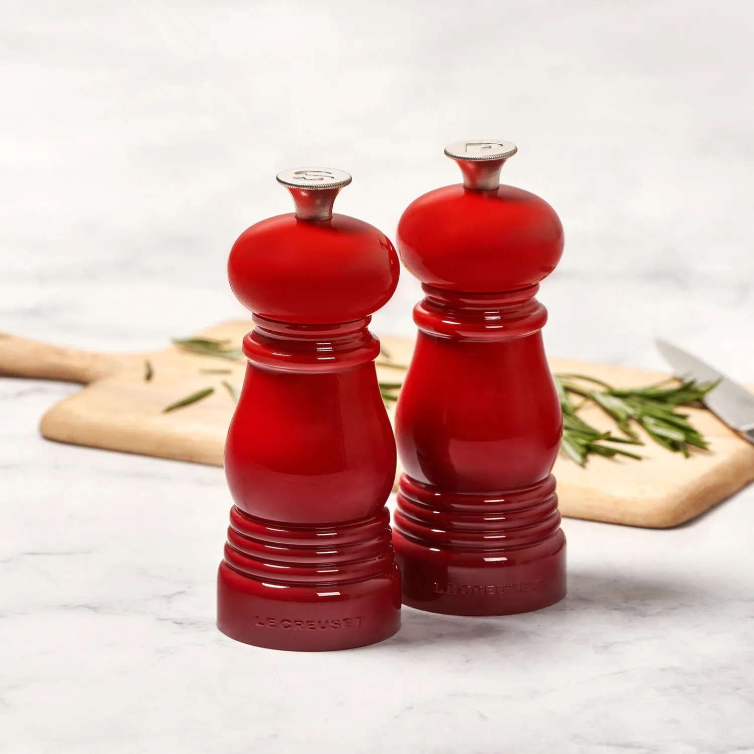 Le Creuset Køkkenudstyr * Kværnsæt mini,