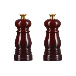 Le Creuset Køkkenudstyr-Kværnsæt mini, garnet