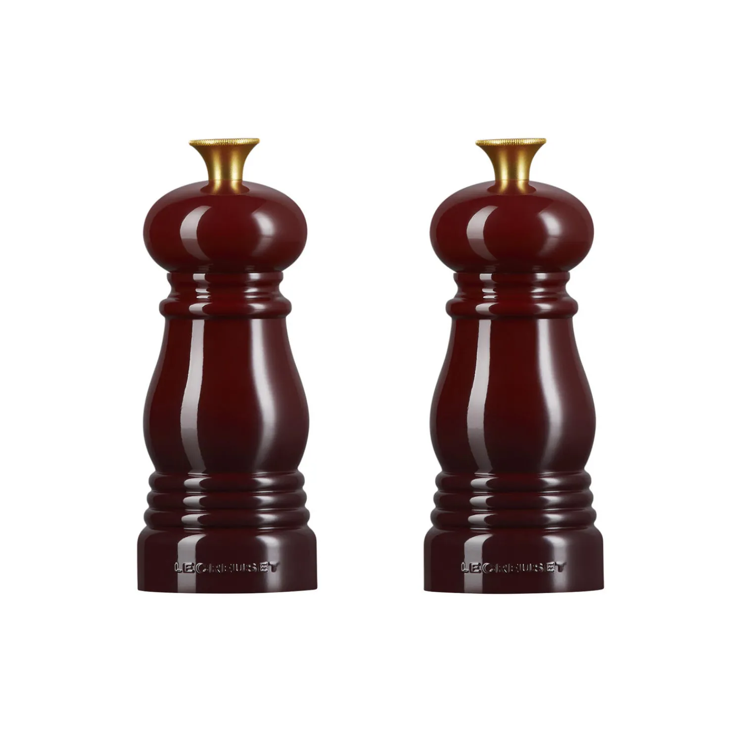 Le Creuset Køkkenudstyr-Kværnsæt mini, garnet