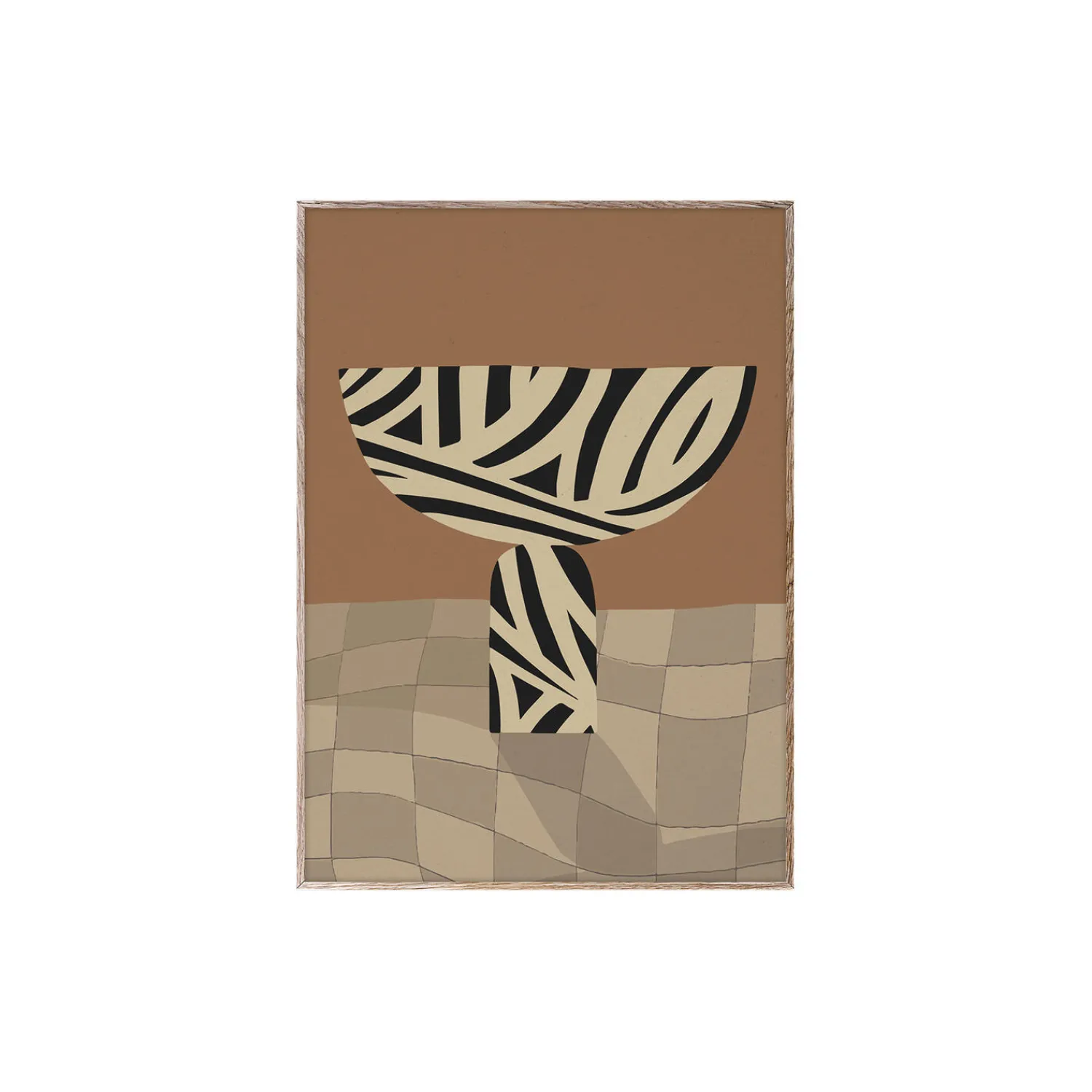 Paper Collective Plakater & Rammer * Kyrr Vase II plakat