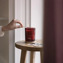 Skandinavisk Lys & Duftlys * KYSS Scented Candle