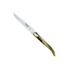 Laguiole Tradition Bestik * steakkniv, brunt horn