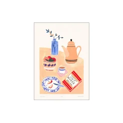 Poster & Frame Plakater & Rammer-Laura Hygge