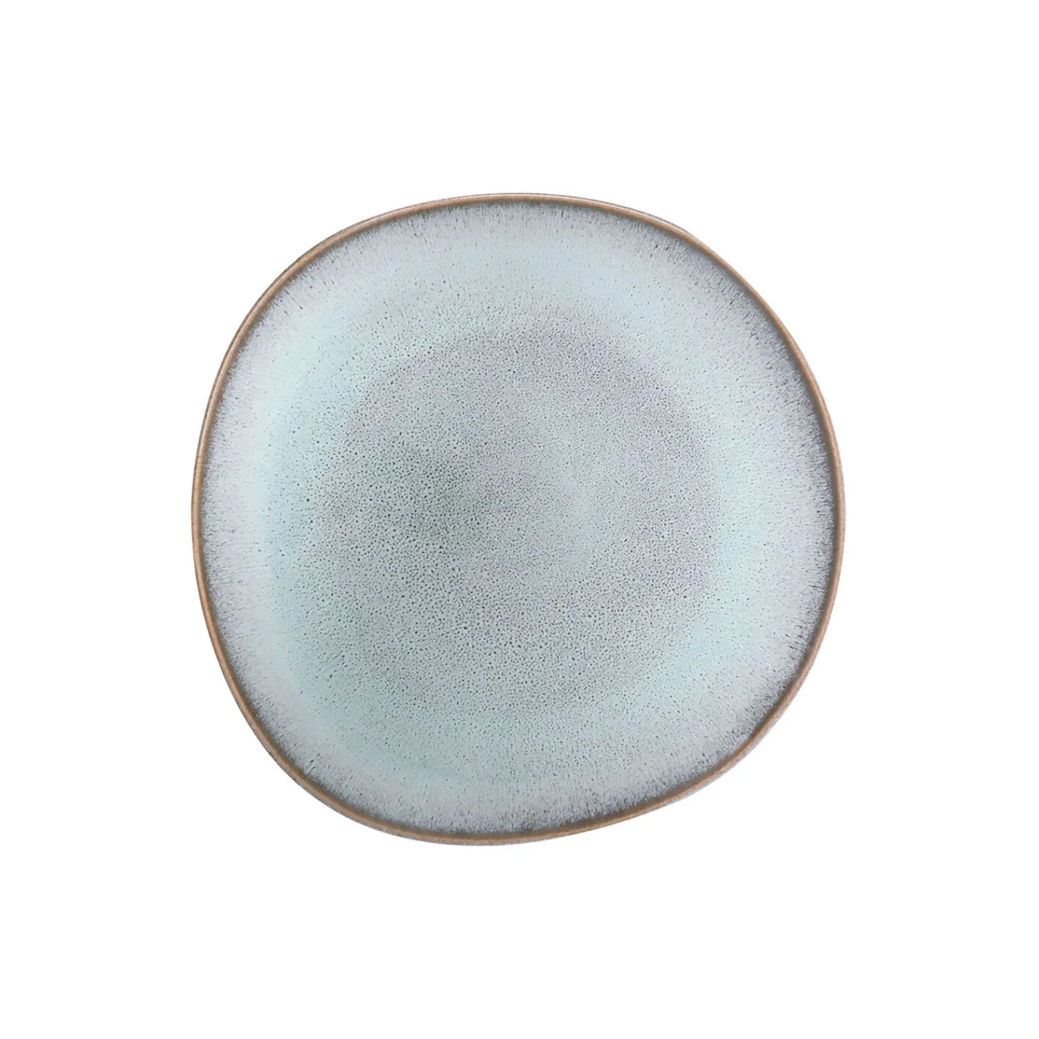 Villeroy & Boch Tallerkener * Lave Glacé tallerken Ø 28 cm, turquoise