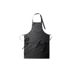 Gastrotools Køkkentekstiler-Læderforklæde,