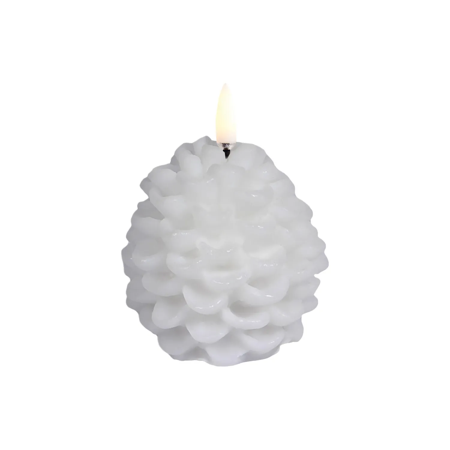 Uyuni Lighting Lys & Duftlys * LED candle pine cone,