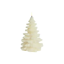 Uyuni Lighting Lys & Duftlys-LED Christmas Tree Candle 21 cm,