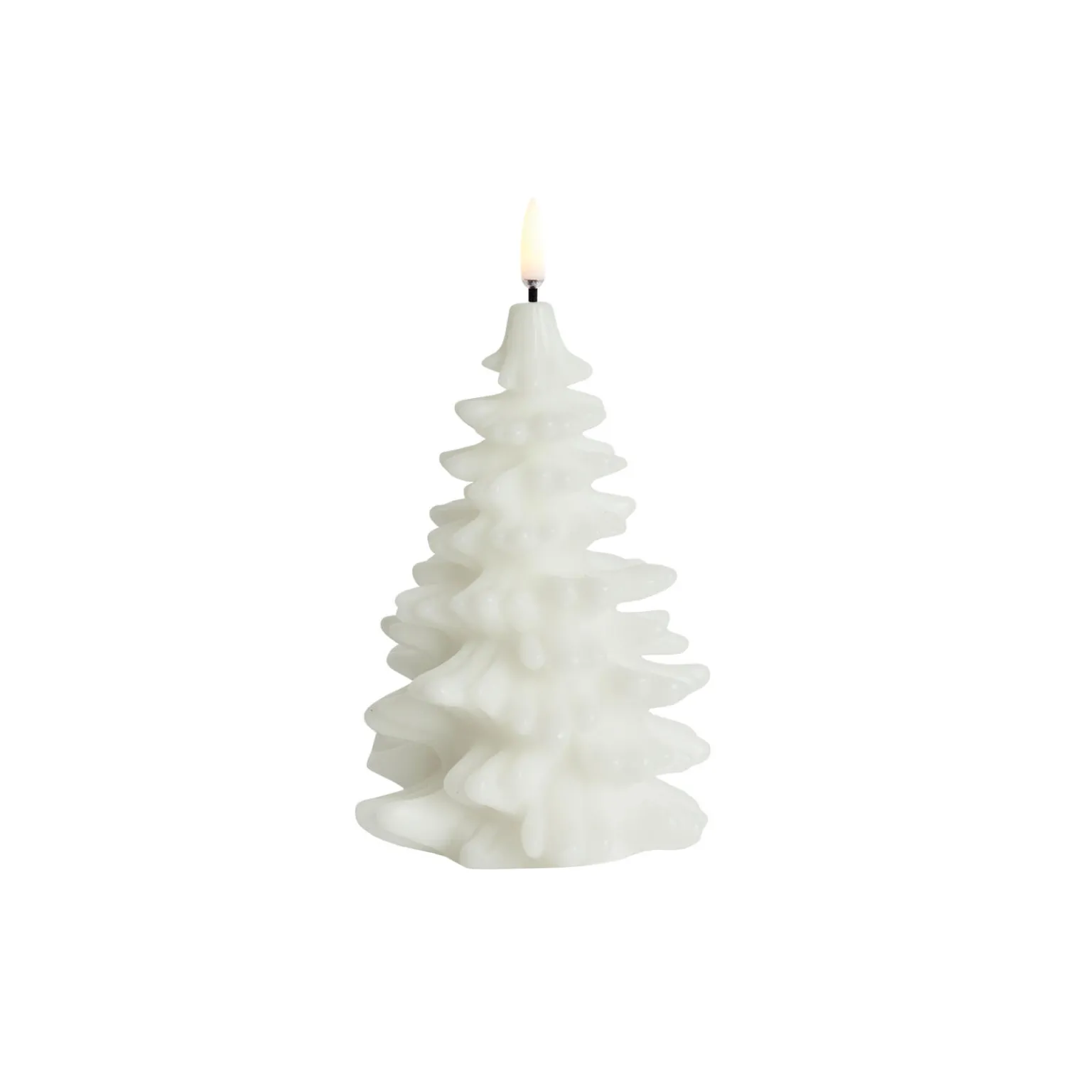 Uyuni Lighting Lys & Duftlys * LED Christmas Tree Candle 21 cm,