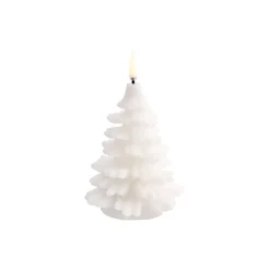Uyuni Lighting Lys & Duftlys-LED Christmas Tree Candle 12 cm,