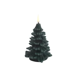 Uyuni Lighting Lys & Duftlys-LED Christmas Tree Candle 12 cm,