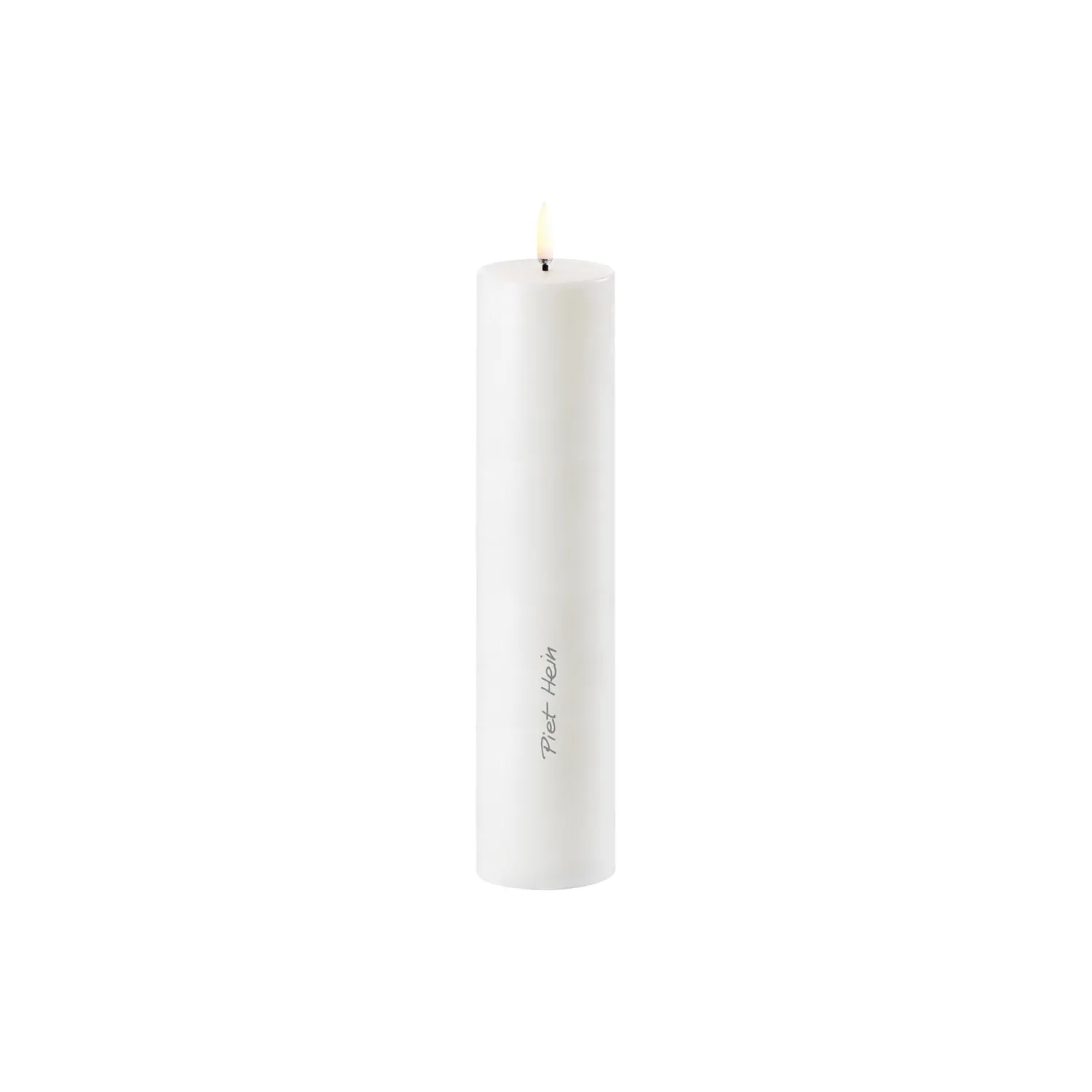 Piet Hein Lys & Duftlys-LED Lys MAXI, hvid