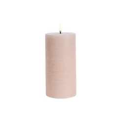 Uyuni Lighting Lys & Duftlys * LED Pillar Candle 15 cm,