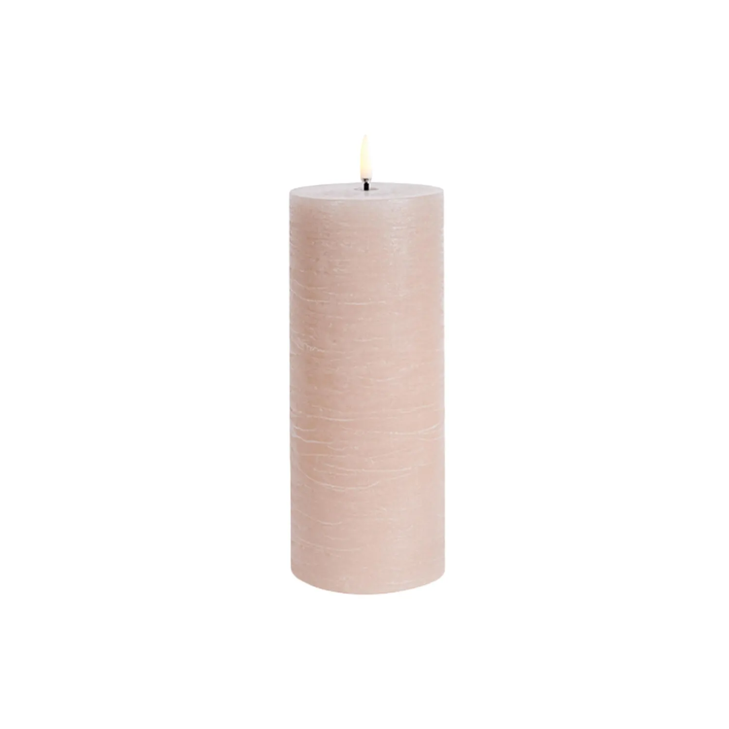 Uyuni Lighting Lys & Duftlys * LED Pillar Candle 20 cm,