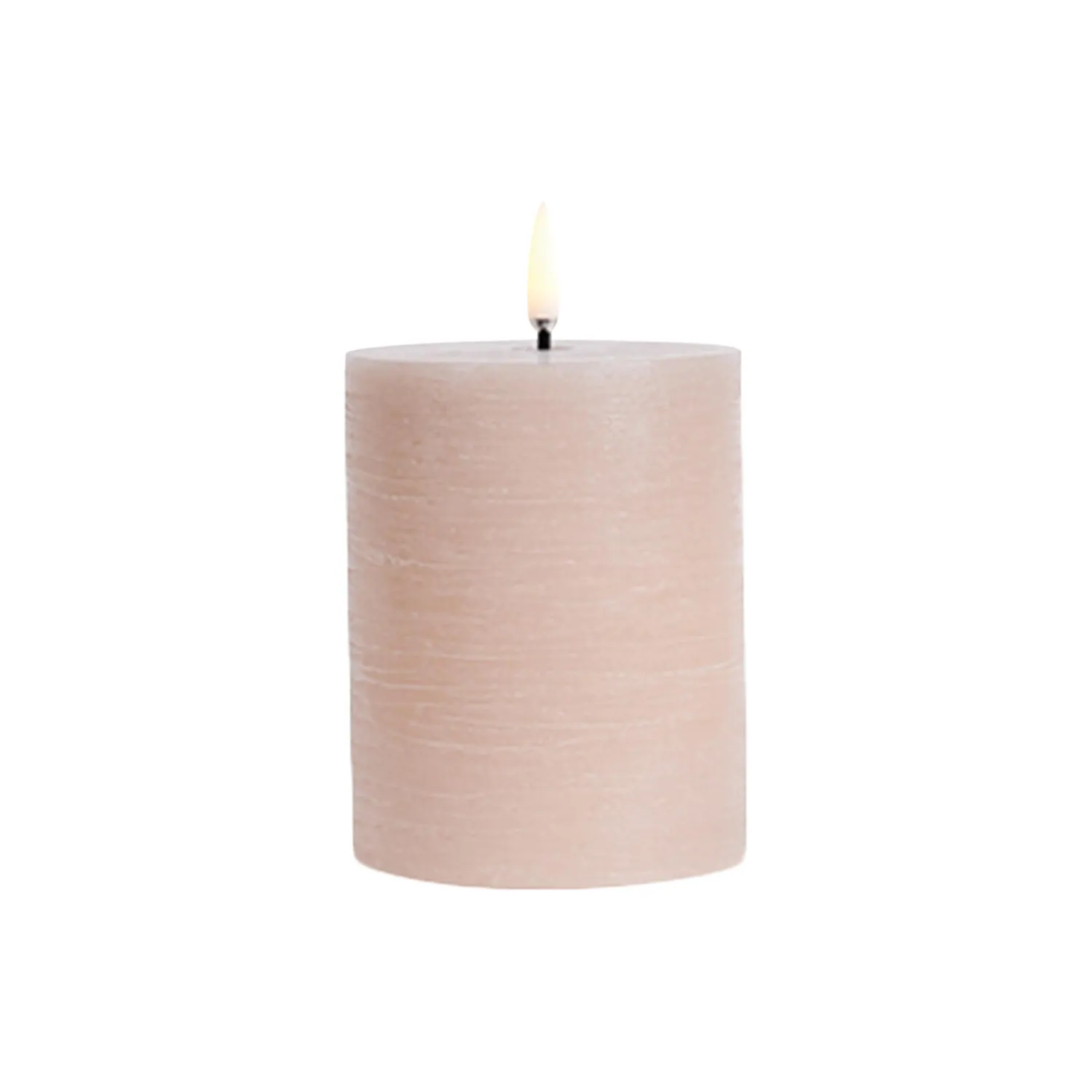 Uyuni Lighting Lys & Duftlys-LED Pillar Candle 10 cm,
