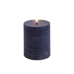 Uyuni Lighting Lys & Duftlys-LED Pillar Candle 10 cm,