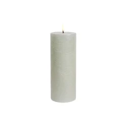 Uyuni Lighting Lys & Duftlys * LED Pillar Candle 20 cm,