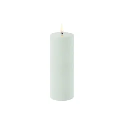 Uyuni Lighting Lys & Duftlys-LED Pillar Candle 15 cm,