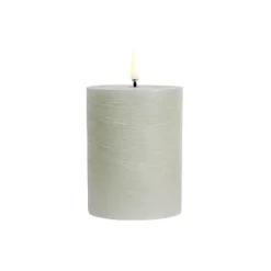 Uyuni Lighting Lys & Duftlys-LED Pillar Candle 10 cm,