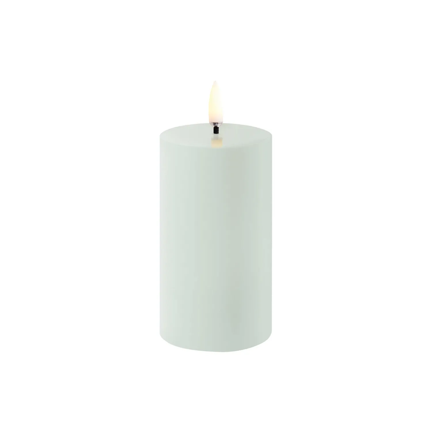 Uyuni Lighting Lys & Duftlys-LED Pillar Candle 10 cm,