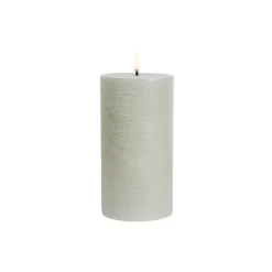 Uyuni Lighting Lys & Duftlys-LED Pillar Candle 15 cm,