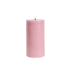 Uyuni Lighting Lys & Duftlys * LED Pillar Candle 15 cm,