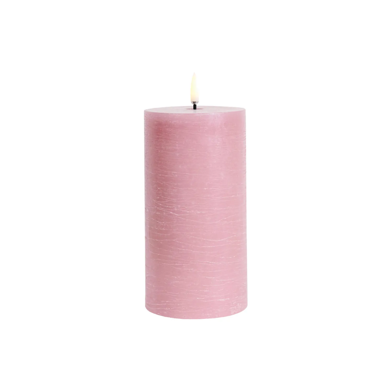 Uyuni Lighting Lys & Duftlys * LED Pillar Candle 15 cm,
