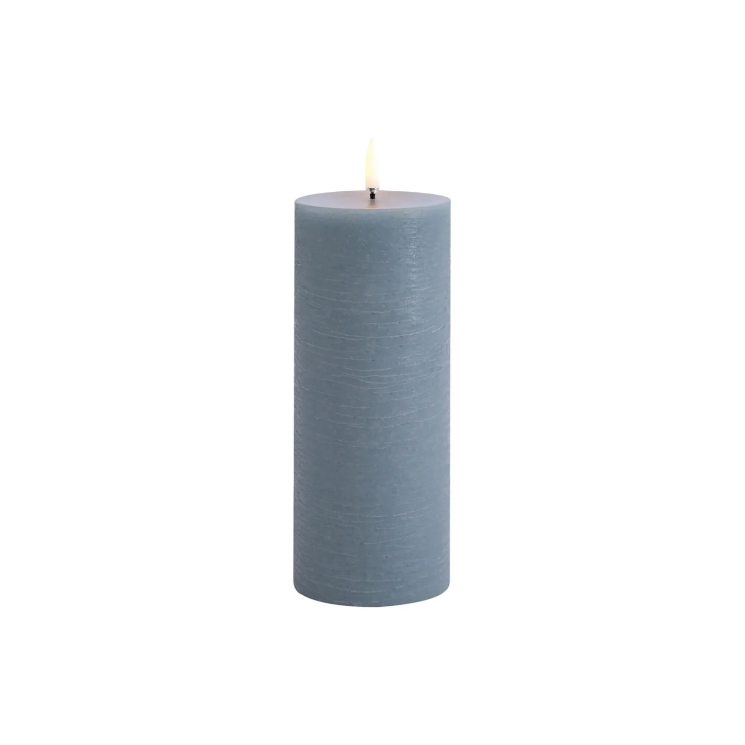 Uyuni Lighting Lys & Duftlys-LED Pillar Candle 20 cm,