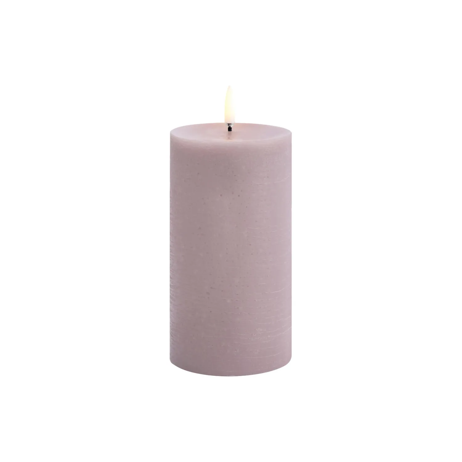 Uyuni Lighting Lys & Duftlys * LED Pillar Candle 15 cm,