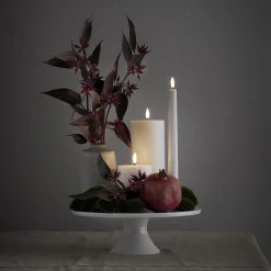 Uyuni Lighting Lys & Duftlys-LED Pillar Candle 10 cm,