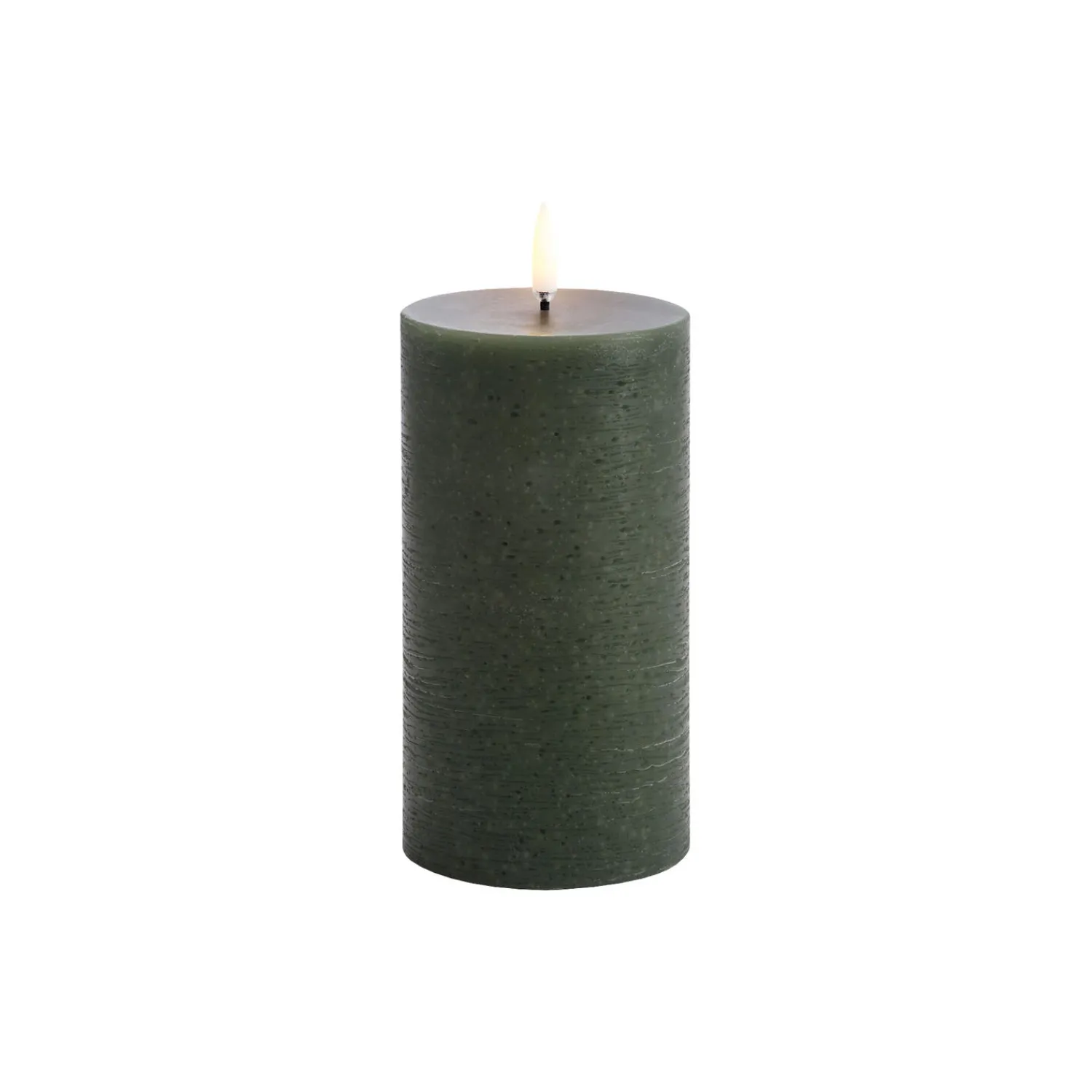 Uyuni Lighting Lys & Duftlys * LED Pillar Candle 15 cm,